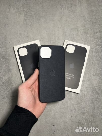Чехол iPhone 15 plus