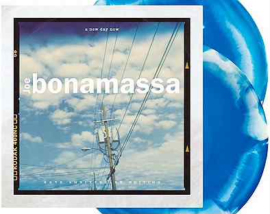 Joe Bonamassa. A New Day Now (20th Anniversary, Su