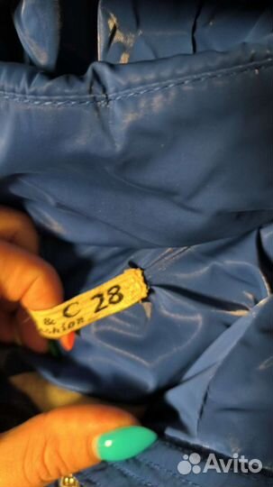 Куртка для девочки