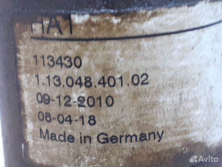 Насос муфты Haldex Volvo Xc90 хс90 2.4D