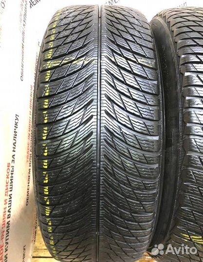 Michelin Pilot Alpin 5 235/55 R19 T