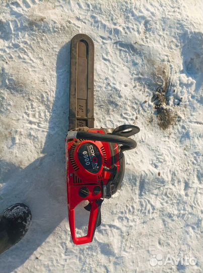 Продаю бензопилу бу мало, досталость от тещи