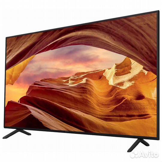 Тв Sony KD-65X75W Гарантия Доставка Самовывоз