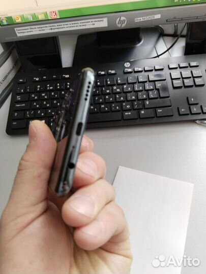 HONOR 20 Lite (Global), 4/128 ГБ