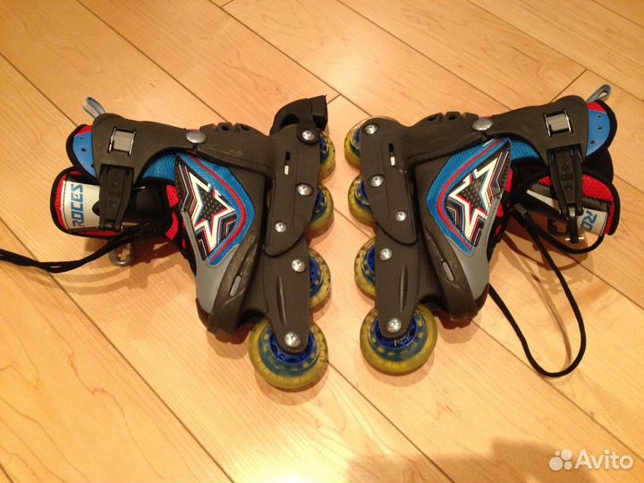 Детские ролики