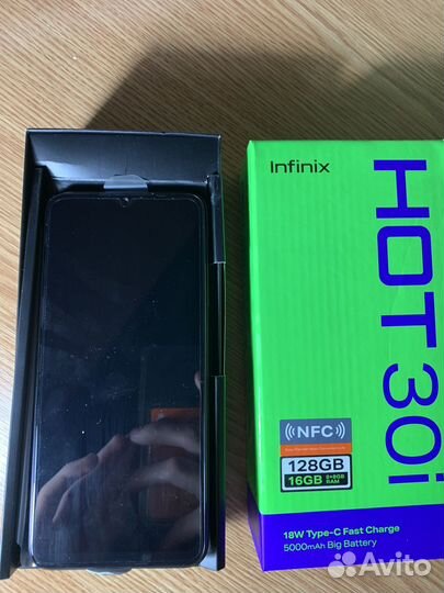 Infinix HOT 30i, 8/128 ГБ