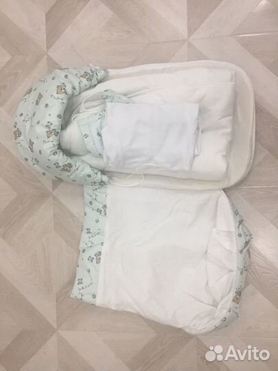 Конверт на выписку зимний