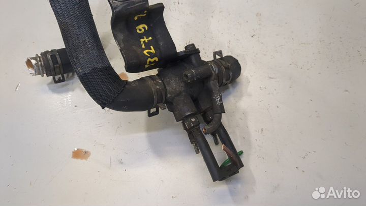 Догреватель Nissan Primastar, 2008