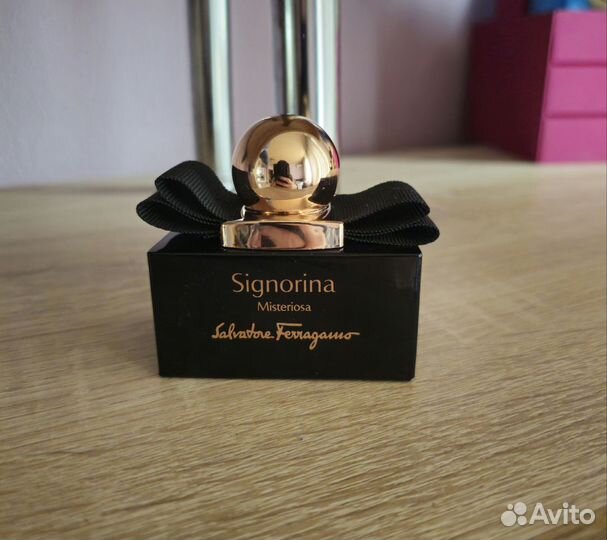 Духи женские salvatore ferragamo 30ml