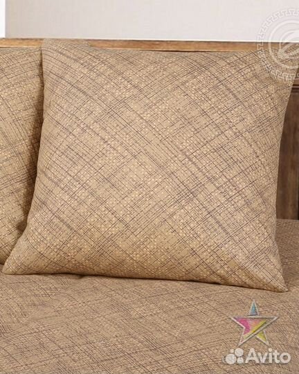 Простыня, пододеяльник, наволочка из бязи