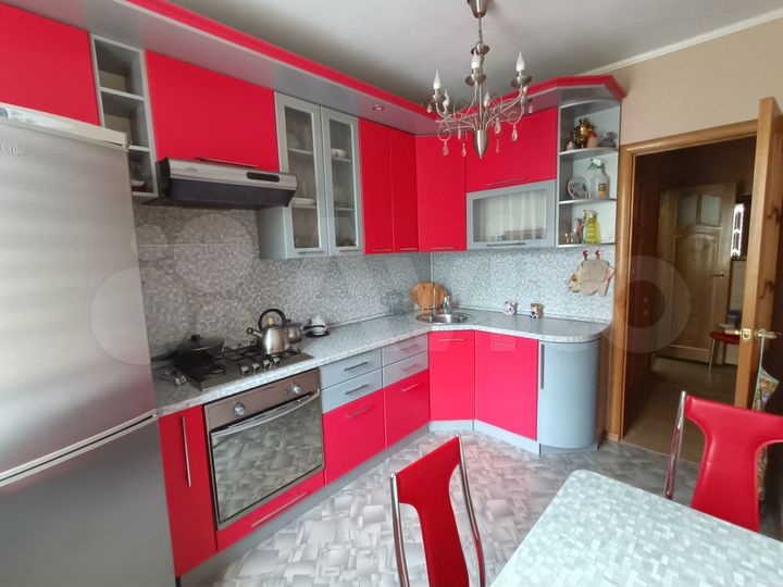 2-к. квартира, 52 м², 5/9 эт.
