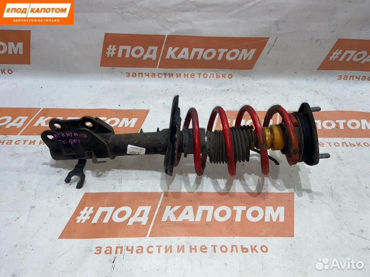 Стойка амортизатора передняя правая Mazda 6 GL GJ