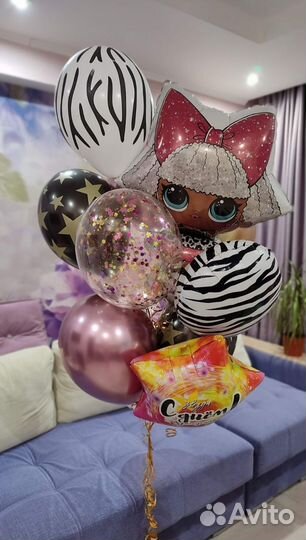 Воздушные шары