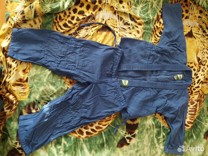 Японское кимоно мужское