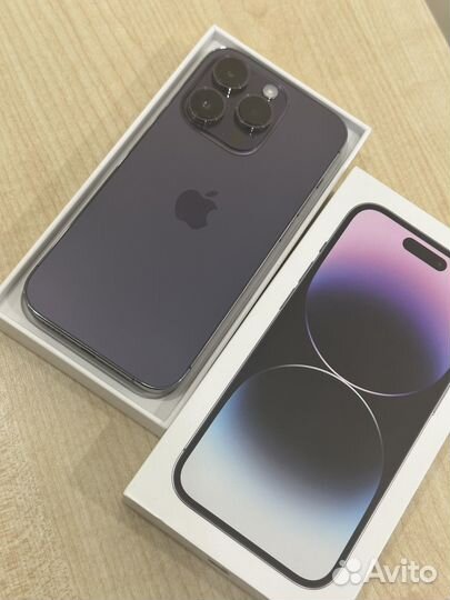 iPhone 14 Pro, 256 ГБ