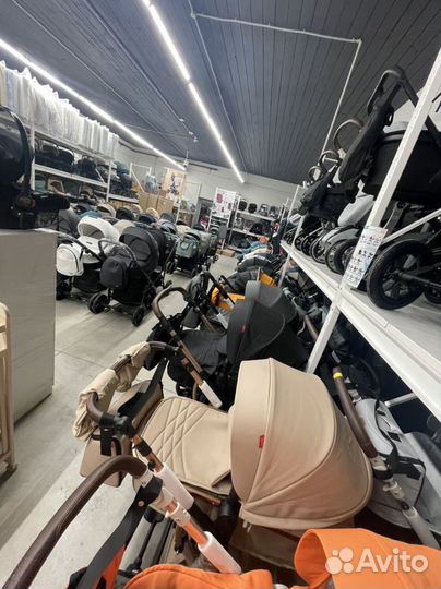 Коляски премиум класса ведущие производители