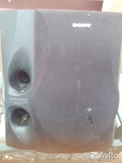 Колонка sony 1 шт