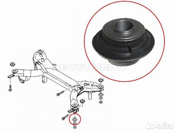 Сайлентблок