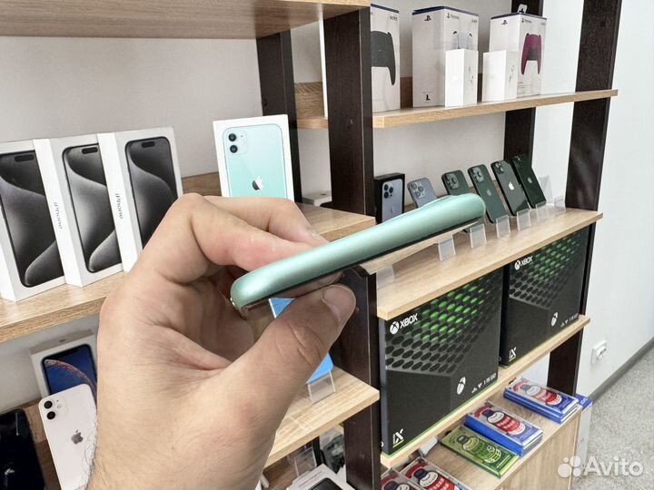 iPhone 11, 128 ГБ