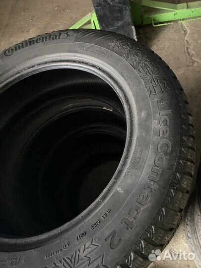 Continental IceContact 2 245/60 R18