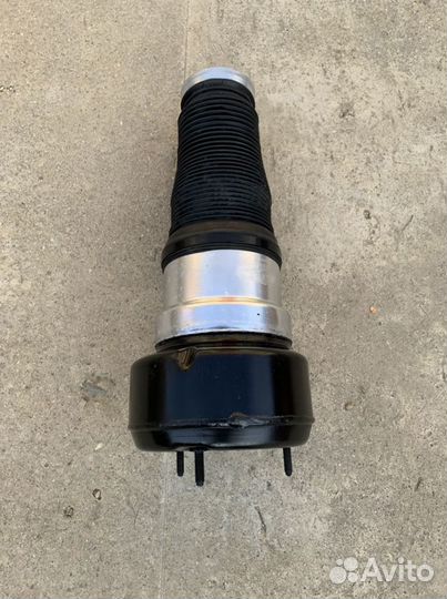 Пневмоподвеска