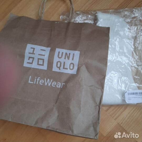 Футболка Uniqlo Юникло