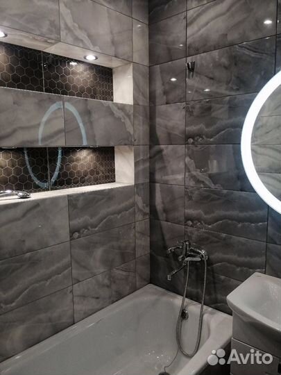 Ремонт квартир и ванной комнаты