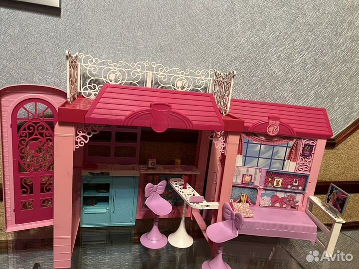 Домик для Барби(оригинал)