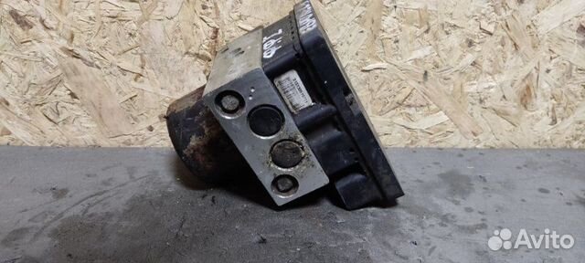 Блок ABS Ford Focus 1 euro 1998-2005