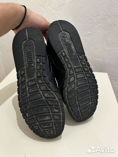 Кроссовки puma st runner