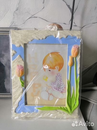 Фоторамка новая