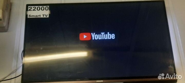 Телевизор Philips 42 дюйма Smart TV