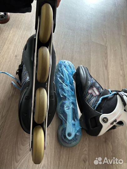 Ролики Fila Helix