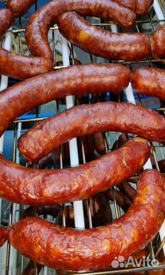 Домашние копчение