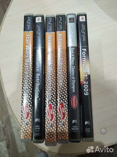 Игры для psp sony
