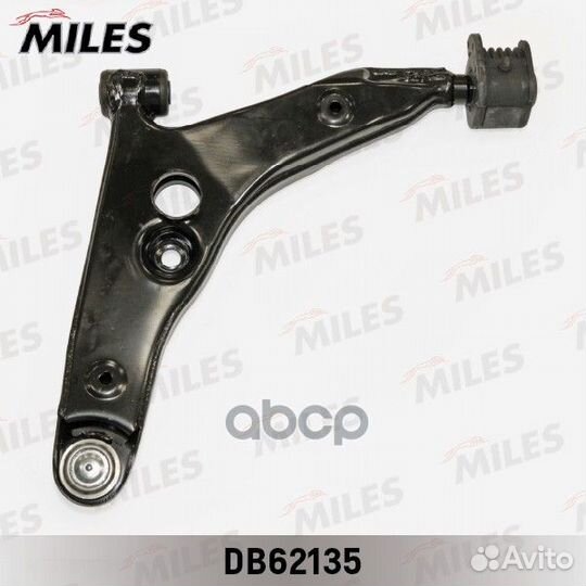 Рычаг передней подвески правый mitsubishi caris