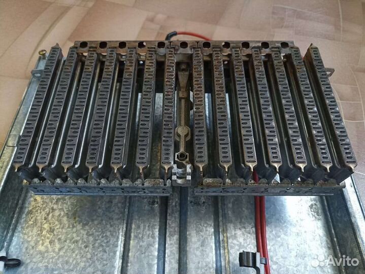 Запчасти на газовую колонку юнкерс