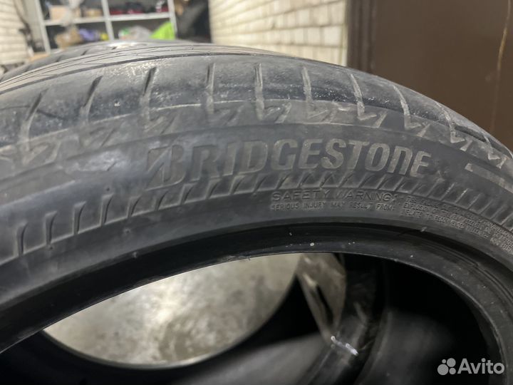 Bridgestone Turanza T005 245/45 R20 99