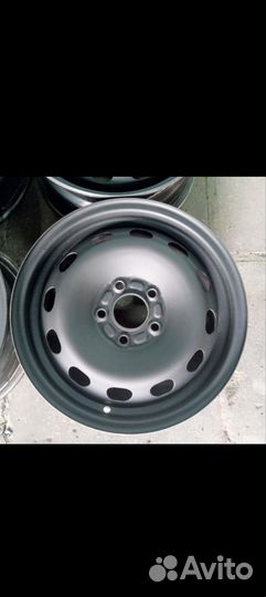 Диски 5*108 штампы r15