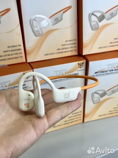 Bluetooth гарнитура T37