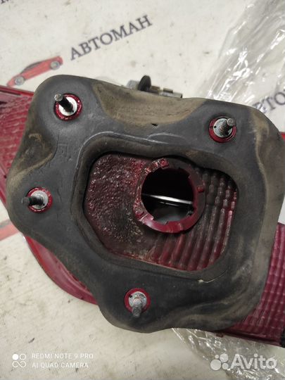 Фонарь задний левый Kia Sportage 4 2016-2021