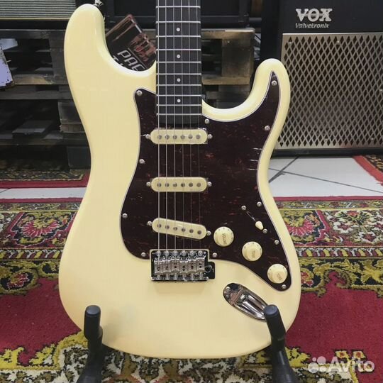 Электрогитара Prodipe ST80RA Stratocaster SSS Vint