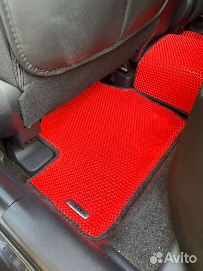 Eva/Ева/Эва коврики Mitsubishi Lancer