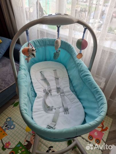 Кроватка стульчик chicco