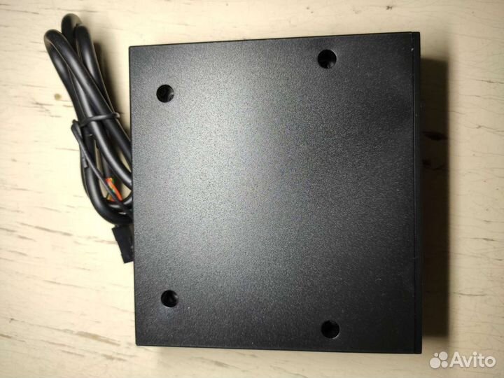 Картридер cardreader usb Acorp crip200-b кардридер