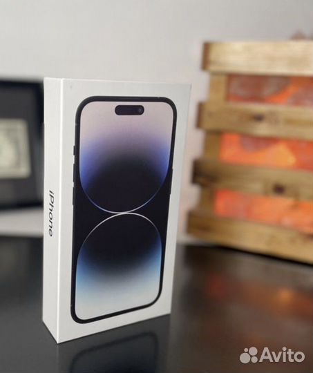 iPhone 14 Pro 256gb Silver RFB Магазин, Рассрочка