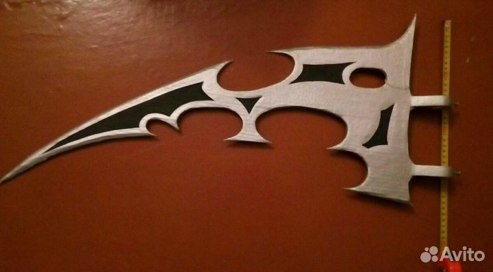 Коса косплей