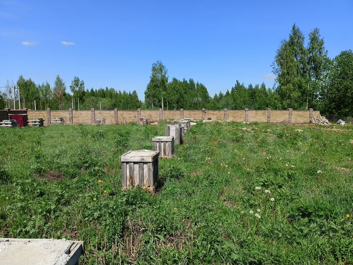 Участок 20 сот. (ИЖС)