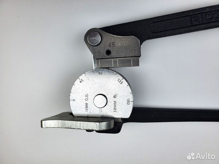 Трубогиб ridgid 12мм 52768 412m