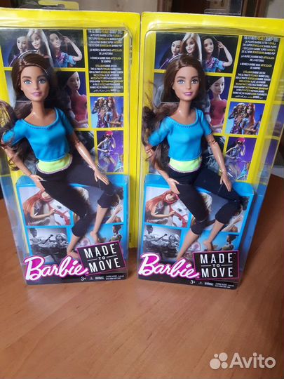 Кукла Барби и Кэн